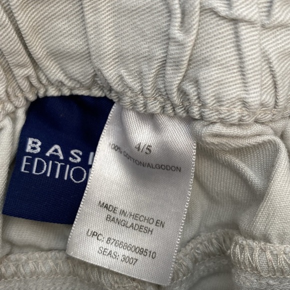 Basic Editions Boys Cargo Shorts - Picture 3 of 3